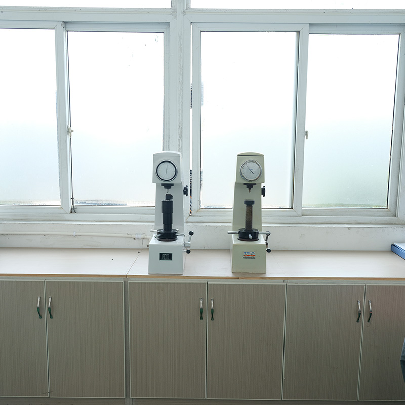 Rockwell Hardness Tester