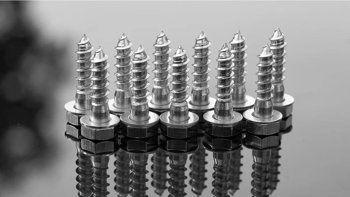 Applications of High-Strength Oval Head Screws in 2025