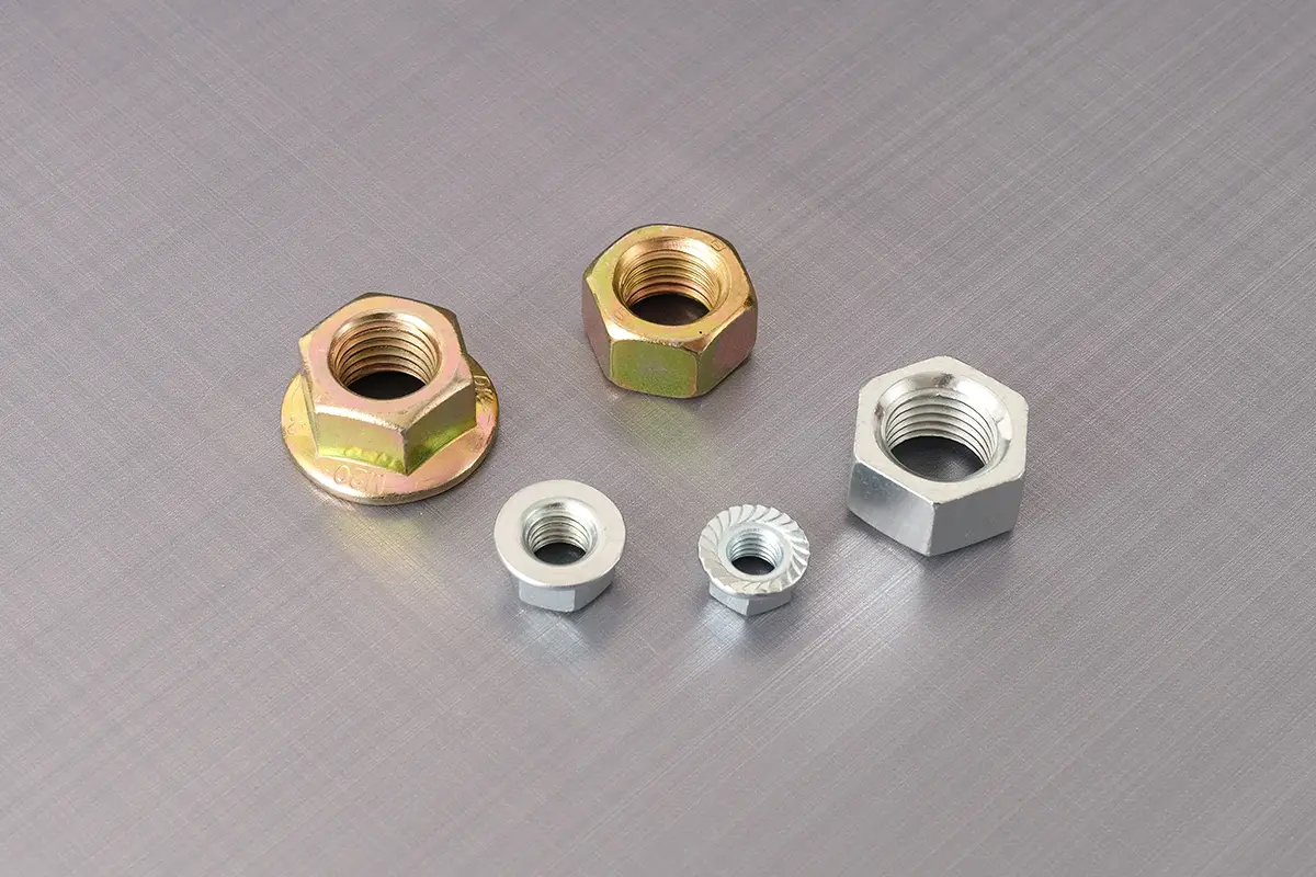Importance of Flange Nuts in Industrial Applications