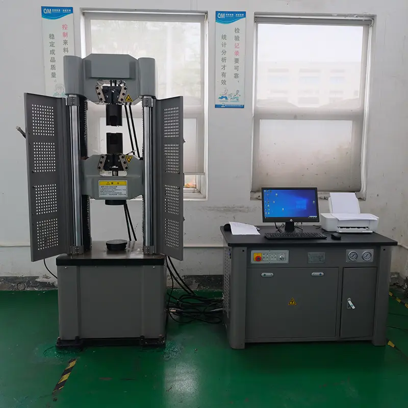 Servo Tensile Machine