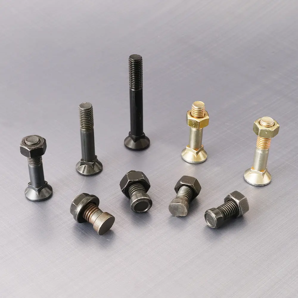 Agricultural Machinery Flat Countersunk Square Neck Bolts with Square Featured Image