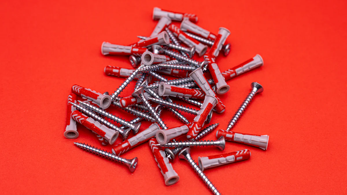Key Features of High-Strength Round Oval Head Screws