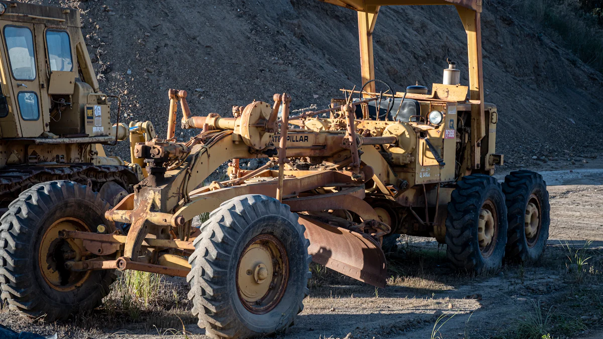 How to Install Nipple Bolts on Your Tractor