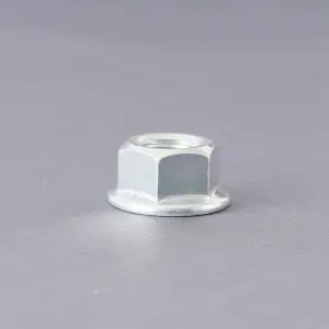 Flange Nuts Wheel Spare Parts Bolt Protection