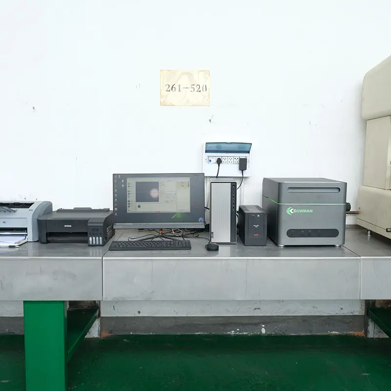 Spectral Plating Thickness Gauge