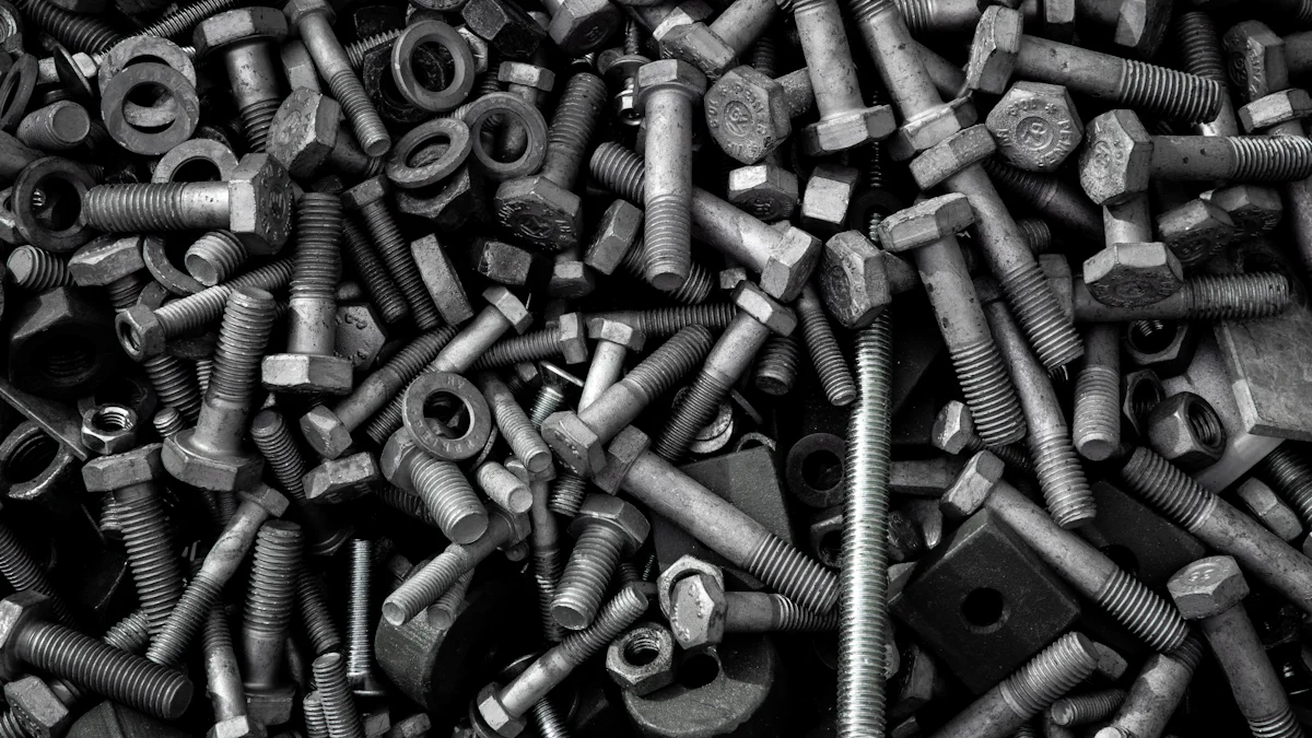 Why High-Strength Oval Head Fasteners Matter in Modern Construction