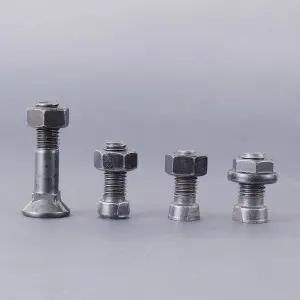 Nipple Bolts Used for Tractor Agricultural Machinery Parts