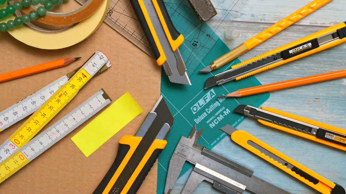 Overview of Oval Head Cutters
