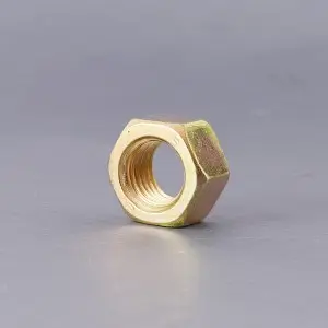 Industrial Stainless Steel Hexagonal Nuts