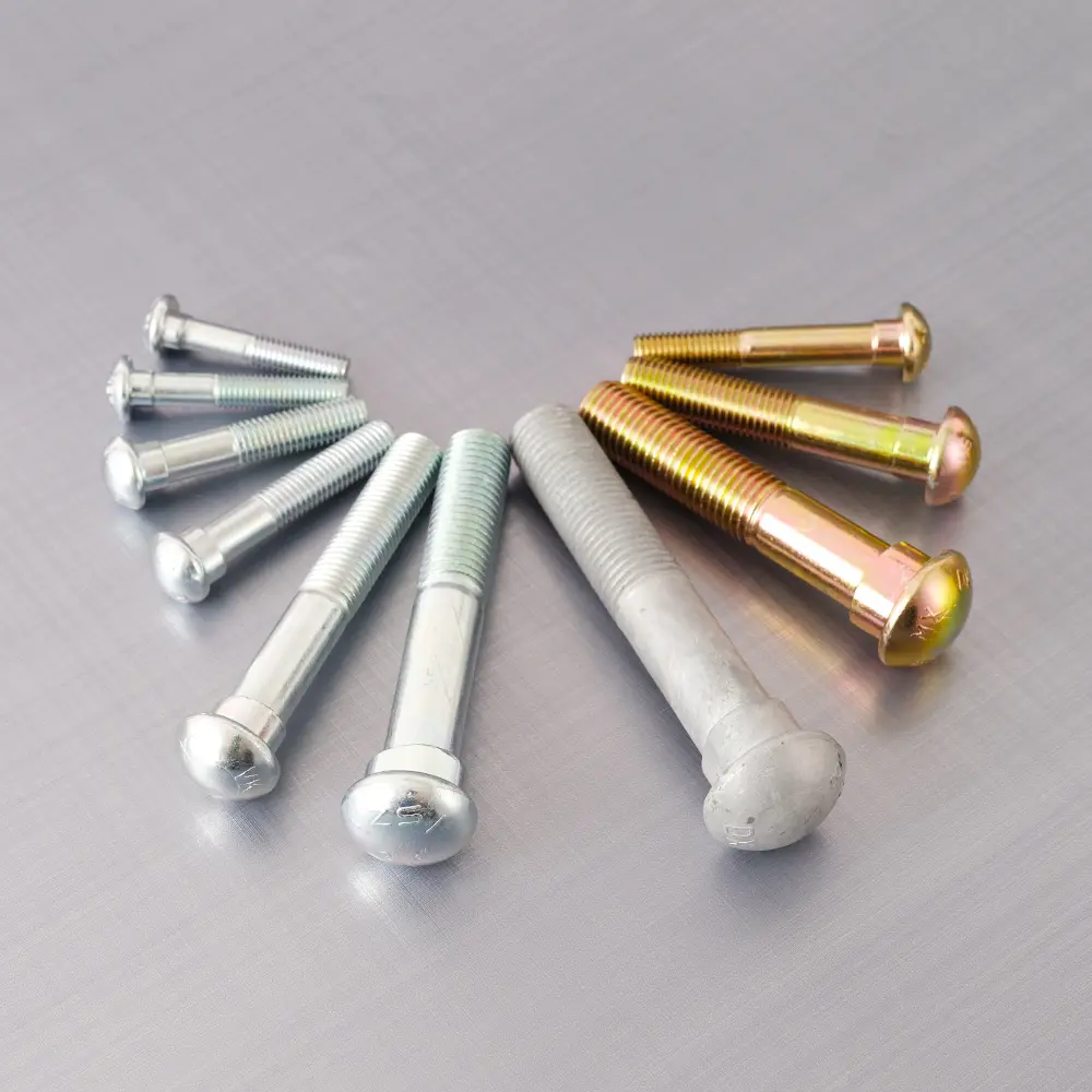 Egg Neck Bolt